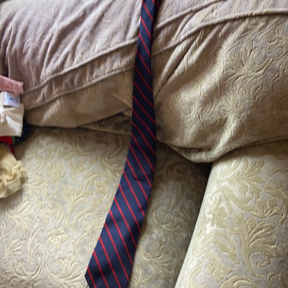 Falconnable men’s tie